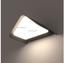 Фото Arlight 019779 LGD-Wall-Delta-1B-12W Warm White светодиодный светильник