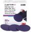 Фото 3M Cubitron II Roloc 7100033189 Зачистной круг 50 мм (80+, 3 шт.)