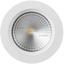 Фото Arlight 021493 Светодиодный светильник LTD-145WH-FROST-16W White 110deg