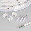 Фото Arlight ARL-50000PC Warm3000 024863 Светодиодная лента 220В (3056, IP65, 72 LED/m, 50 м)