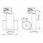 Фото Arlight 026375 Светильник светодиодный LGD-ARES-4TR-R100-40W Warm3000