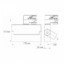 Фото Arlight 026234 Светильник светодиодный LGD-LOFT-TRACK-4TR-S170-20W White6000