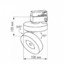 Фото Arlight 024996 Светильник светодиодный LGD-MONA-TRACK-4TR-R100-12W Warm3000