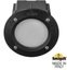 Фото Fumagalli Leti 100 Round 2C1.000.000.AYG1L Подсветка ступеней (корпус черный, плафон матовый)