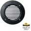 Фото Fumagalli Leti 100 Round-Gr 2C2.000.000.AYG1L Подсветка ступеней (корпус черный, плафон матовый)