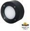 Фото Fumagalli Extraleti 100 Round 2S1.000.000.AYG1L Подсветка ступеней (корпус черный, плафон матовый)