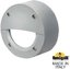 Фото Fumagalli Extraleti 100 Round-El 2S3.000.000.LYG1L Подсветка ступеней (корпус серый, плафон матовый)