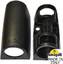 Фото Fumagalli Marta 90-2L 2A4.000.000.AXF2L Светильник уличный настенный c 2 лампами 170 мм (корпус черный, плафон матовый)