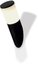 Фото Fumagalli Amelia-Fs DR2.571.000.AYF1R Светильник уличный настенный 340 мм (корпус черный, плафон молочный)