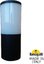 Фото Fumagalli Amelia 250 DR2.573.000.AYF1R Светильник ландшафтный 250 мм (корпус черный, плафон молочный)