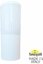 Фото Fumagalli Amelia 250 DR2.573.000.WYF1R Светильник ландшафтный 250 мм (корпус белый, плафон молочный)