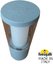 Фото Fumagalli Carlo 250 DR1.573.000.LXU1L Светильник ландшафтный 250 мм (корпус серый, плафон молочный/прозрачный)