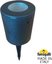 Фото Fumagalli Franca 90 Spike 3A7.001.000.AXU1L Столбик освещения садовый 115 мм (115+180 колышек, корпус черный, плафон матовый)