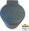 Фото Fumagalli Franca 90-1L Wall 3A7.002.000.AXU1L Светильник на стену 128 мм (корпус черный, плафон матовый)