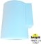 Фото Fumagalli Franca 90-1L Wall 3A7.002.000.WXU1L Светильник на стену 128 мм (корпус белый, плафон матовый)