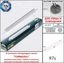 Фото Fumagalli Nina 270 8C1.000.000.AXP1L Подсветка ступеней 50 мм (корпус черный, плафон прозрачный)