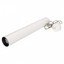 Фото Arlight 027369 Светильник светодиодный SP-POLO-HANG-LONG450-R65-8W White5000 (вставка черная)