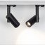 Фото Arlight 027488 Светильник светодиодный SP-POLO-TRACK-PIPE-R65-8W Warm3000 (вставка черная)