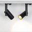 Фото Arlight 027490 Светильник светодиодный SP-POLO-TRACK-PIPE-R65-8W Warm3000 (вставка золото)