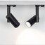 Фото Arlight 027489 Светильник светодиодный SP-POLO-TRACK-PIPE-R65-8W Warm3000 (вставка белая)