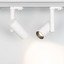Фото Arlight 027491 Светильник светодиодный SP-POLO-TRACK-PIPE-R65-8W Warm3000 (вставка черная)