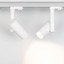 Фото Arlight 027492 Светильник светодиодный SP-POLO-TRACK-PIPE-R65-8W Warm3000 (вставка белая)