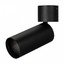 Фото Arlight 024383 Корпус накладной SP-POLO-SURFACE-FLAP-R65 (1-3, 200mA, черный)