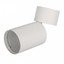 Фото Arlight 024381 Корпус накладной SP-POLO-SURFACE-FLAP-R85 (1-3, 350mA, белый)