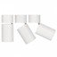 Фото Arlight 024381 Корпус накладной SP-POLO-SURFACE-FLAP-R85 (1-3, 350mA, белый)