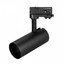 Фото Arlight 024724 Корпус трековый SP-POLO-TRACK-4TR-LEG-R65 (1-3, 200mA, черный)