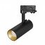 Фото Arlight 024724 Корпус трековый SP-POLO-TRACK-4TR-LEG-R65 (1-3, 200mA, черный)