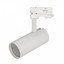 Фото Arlight 024723 Корпус трековый SP-POLO-TRACK-4TR-LEG-R65 (1-3, 200mA, белый)