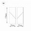 Фото Arlight 026771 Светильник светодиодный SP-TWIST-SURFACE-S60x60-12W Warm3000 (черный)