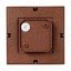 Фото Arlight 024390 Светильник светодиодный LGD-Wall-Cub-4R-12W Warm White (коричневый)