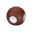 Фото Arlight 024387 Светильник светодиодный LGD-Wall-Orb-4R-8W Warm White (коричневый)