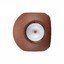 Фото Arlight 024387 Светильник светодиодный LGD-Wall-Orb-4R-8W Warm White (коричневый)