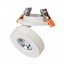 Фото Arlight 025464 Светильник светодиодный LGD-MONA-BUILT-R100-12W White5000 (белый, 24 deg)