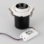 Фото Arlight 025472 Светильник светодиодный LGD-PULL-R100-10W Warm3000 (белый, 20 deg)