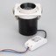 Фото Arlight 026195 Светильник светодиодный LGD-PULL-S100x100-10W White6000 (белый, 20 deg)
