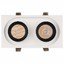 Фото Arlight 026193 Светильник светодиодный LGD-PULL-S100x200-2x10W White6000 (белый, 20 deg)