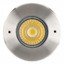 Фото Arlight 026450 Светильник светодиодный LTD-GROUND-R110-15W Warm3000 (серебристый, 25 deg, 230V)