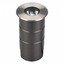 Фото Arlight 026449 Светильник светодиодный LTD-GROUND-R65-6W Warm3000 (серебристый, 24 deg, 230V)