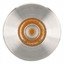 Фото Arlight 026449 Светильник светодиодный LTD-GROUND-R65-6W Warm3000 (серебристый, 24 deg, 230V)