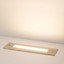 Фото Arlight 024944 Светильник светодиодный LTD-LINE-TILT-S210-8W Warm3000 (серебристый, 120 deg, 230V)