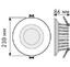Фото Arlight 020313 Светильник светодиодный MD-230MP-40W Day White