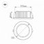 Фото Arlight 016047 Светильник светодиодный MD-130MS1-12W Day White