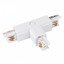 Фото Arlight 026145 Коннектор прямой LGD-4TR-CON-LONG-WH