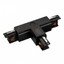 Фото Arlight 026148 Коннектор тройной LGD-4TR-CON-EXT-R1-BK