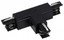 Фото Arlight 026148 Коннектор тройной LGD-4TR-CON-EXT-R1-BK