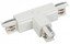 Фото Arlight 026146 Коннектор тройной LGD-4TR-CON-EXT-R1-WH